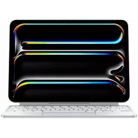 Клавиатура Apple Magic Keyboard для iPad Pro 13 M4, white